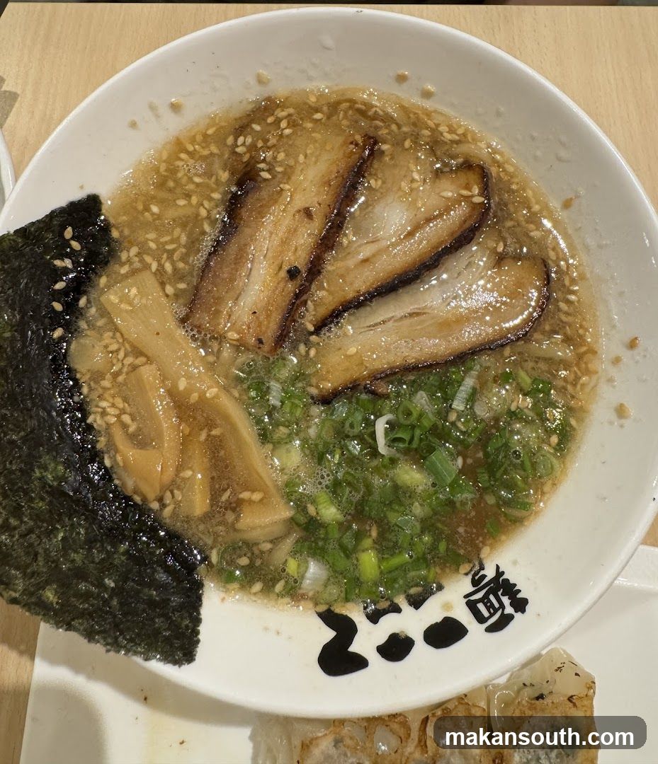 Menya Kokoro Mazesoba Ramen and Izakaya 100AM