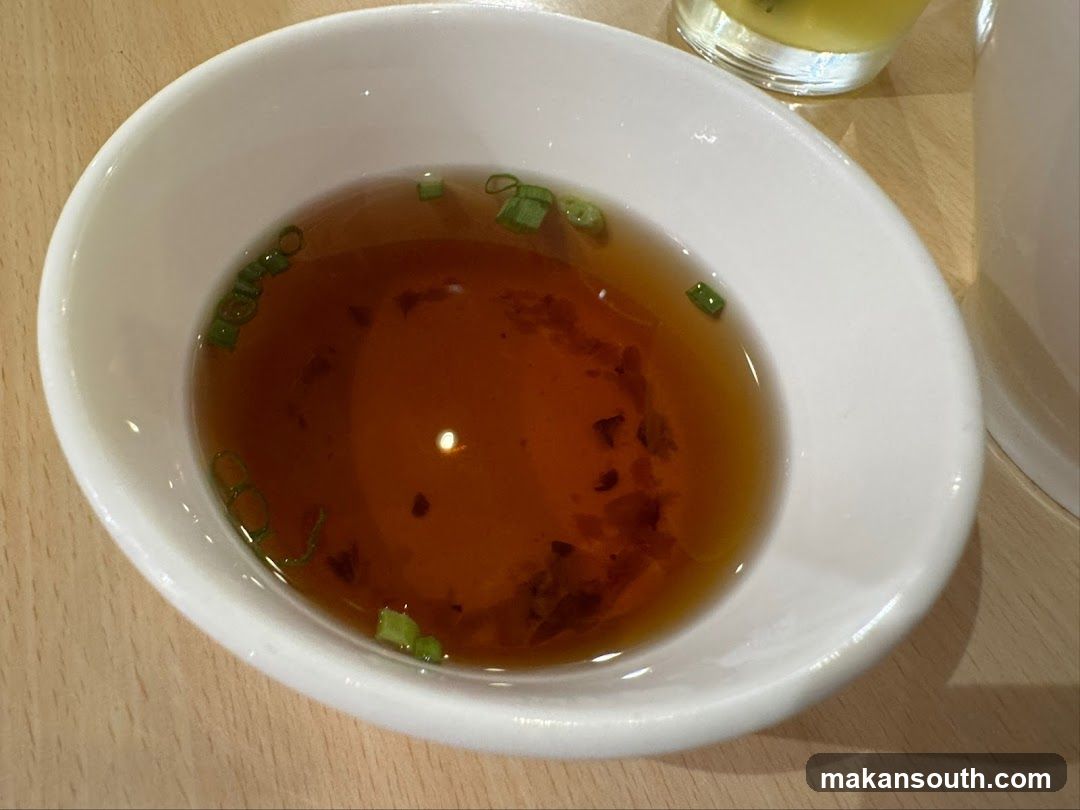 Menya Kokoro Mazesoba Ramen and Izakaya 100AM