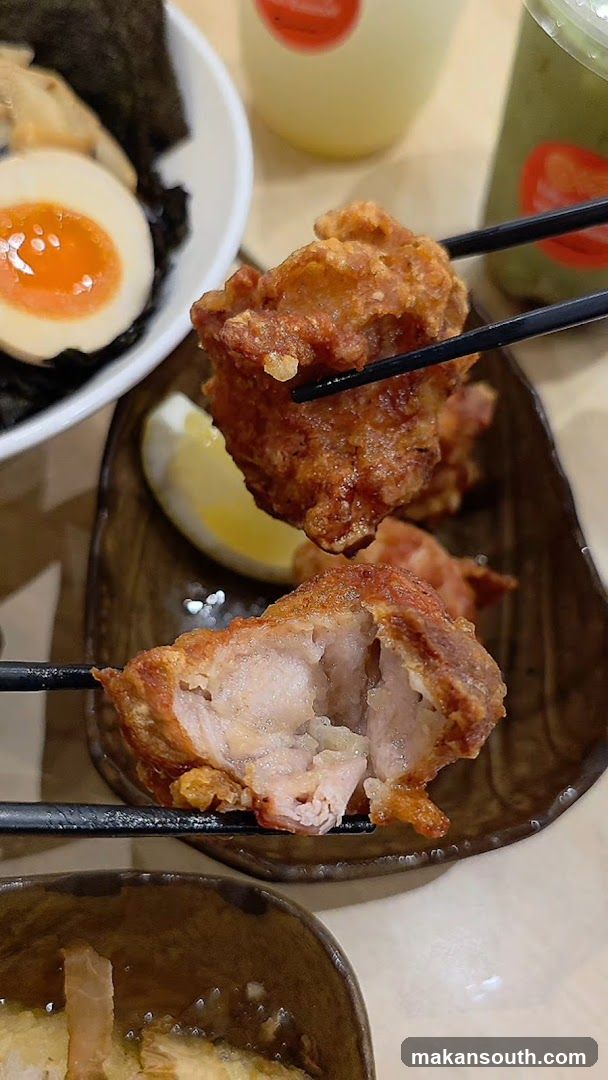 Menya Kokoro Mazesoba Ramen and Izakaya 100AM