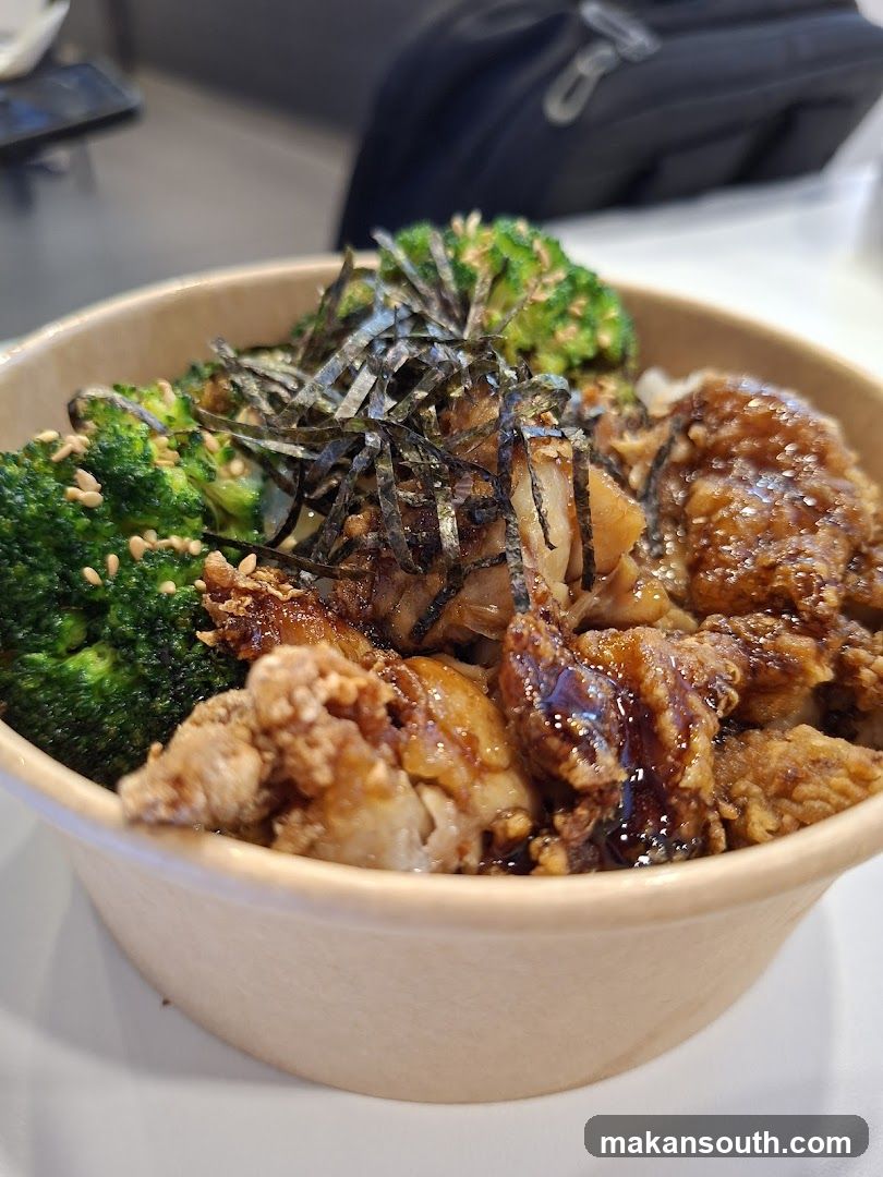 ALC Rice Bowls