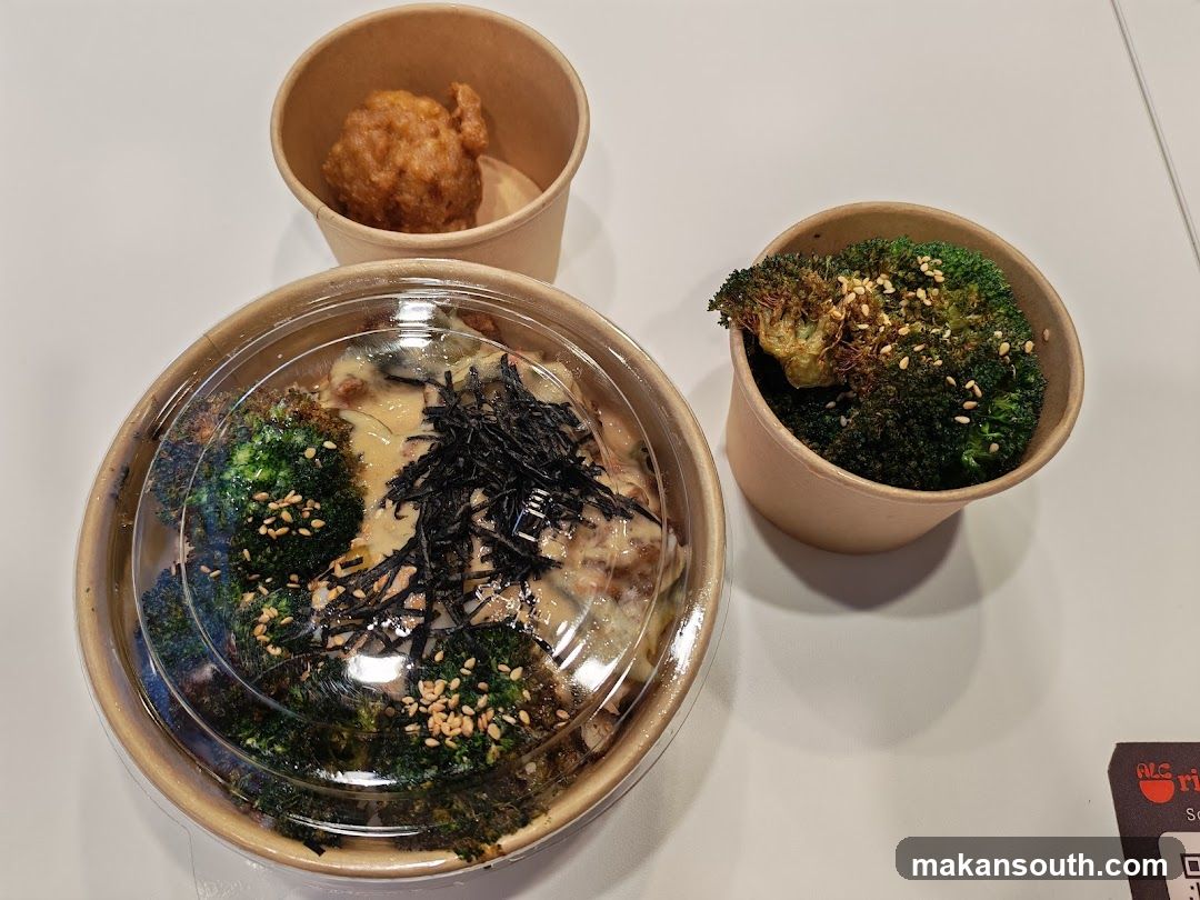 ALC Rice Bowls