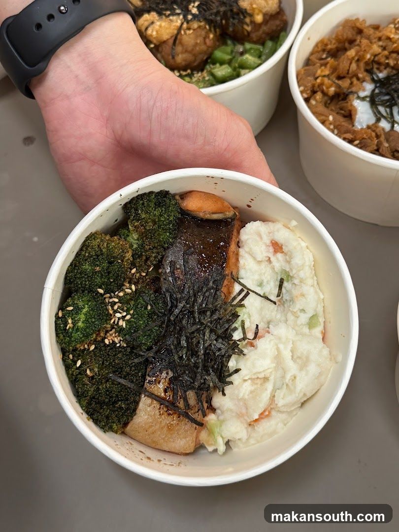ALC Rice Bowls