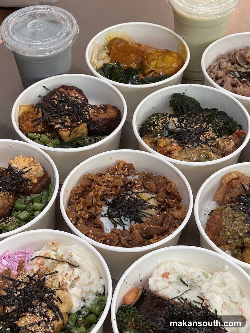 ALC Rice Bowls