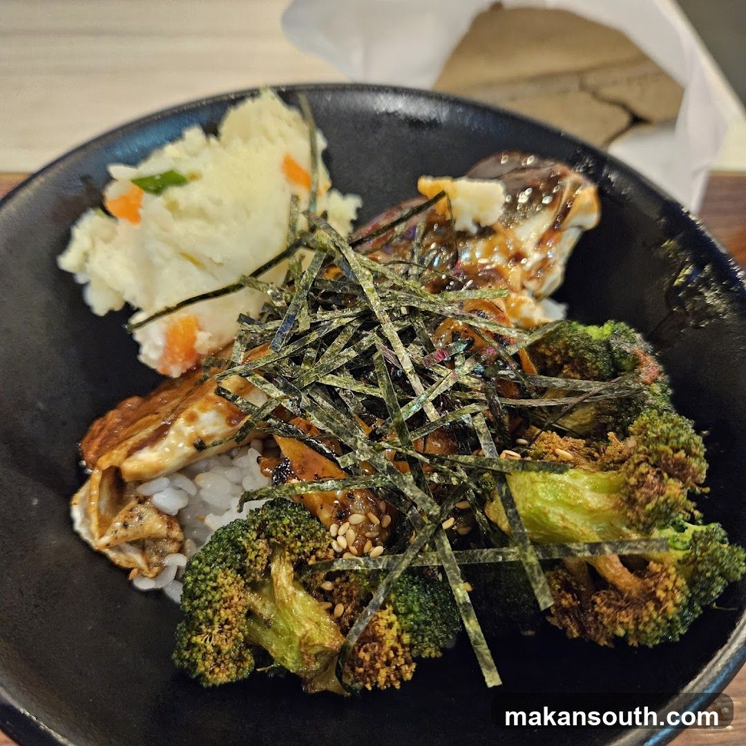 ALC Rice Bowls