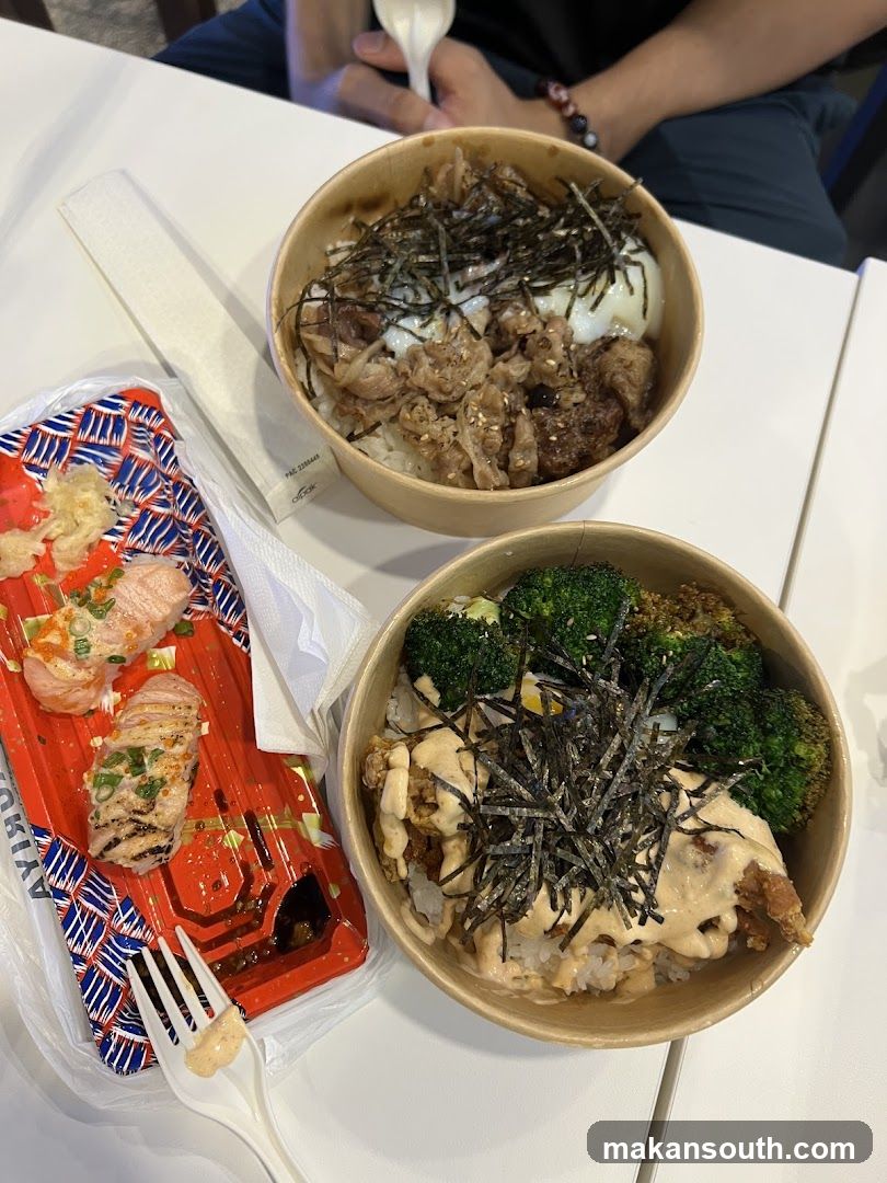 ALC Rice Bowls