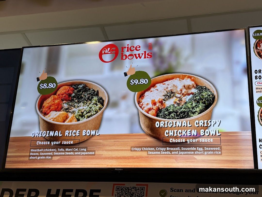 ALC Rice Bowls