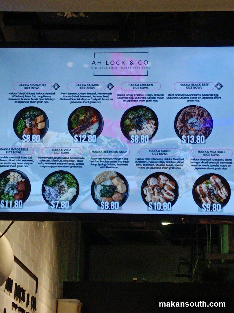 ALC Rice Bowls