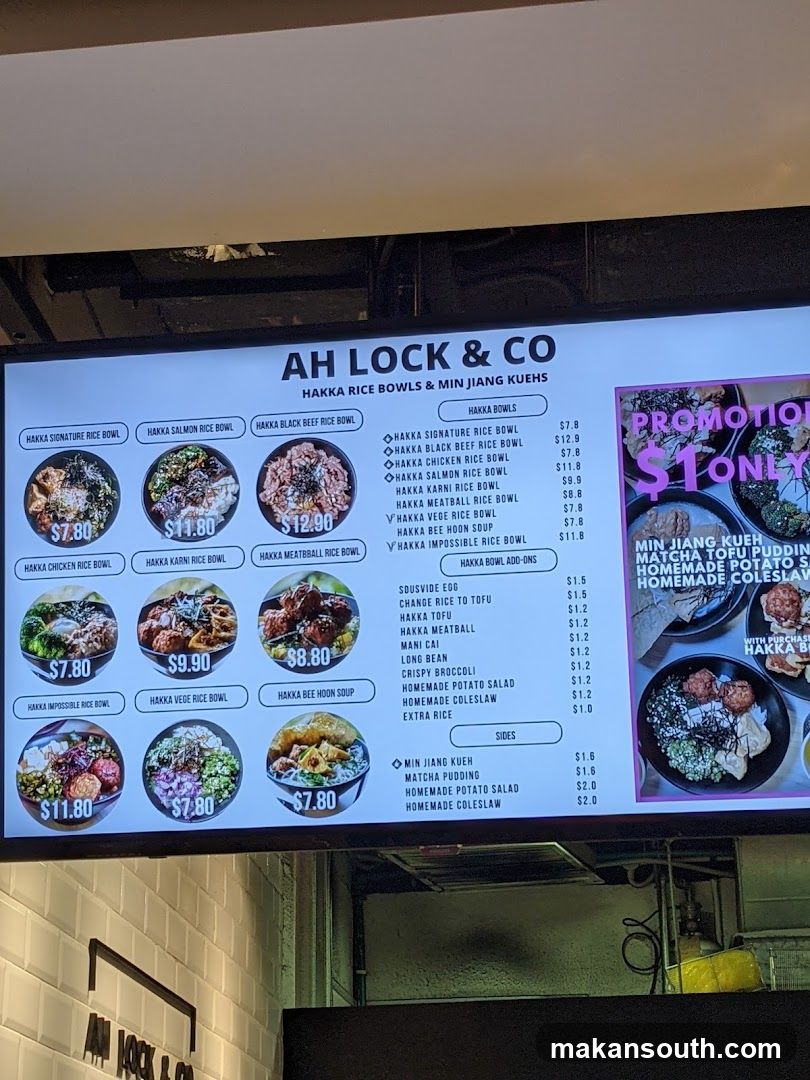 ALC Rice Bowls
