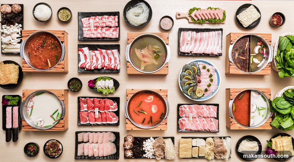 旺爐 City Hot Pot
