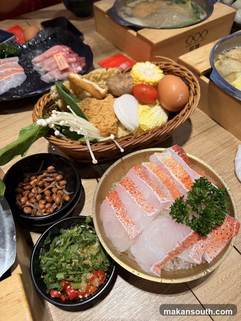 旺爐 City Hot Pot