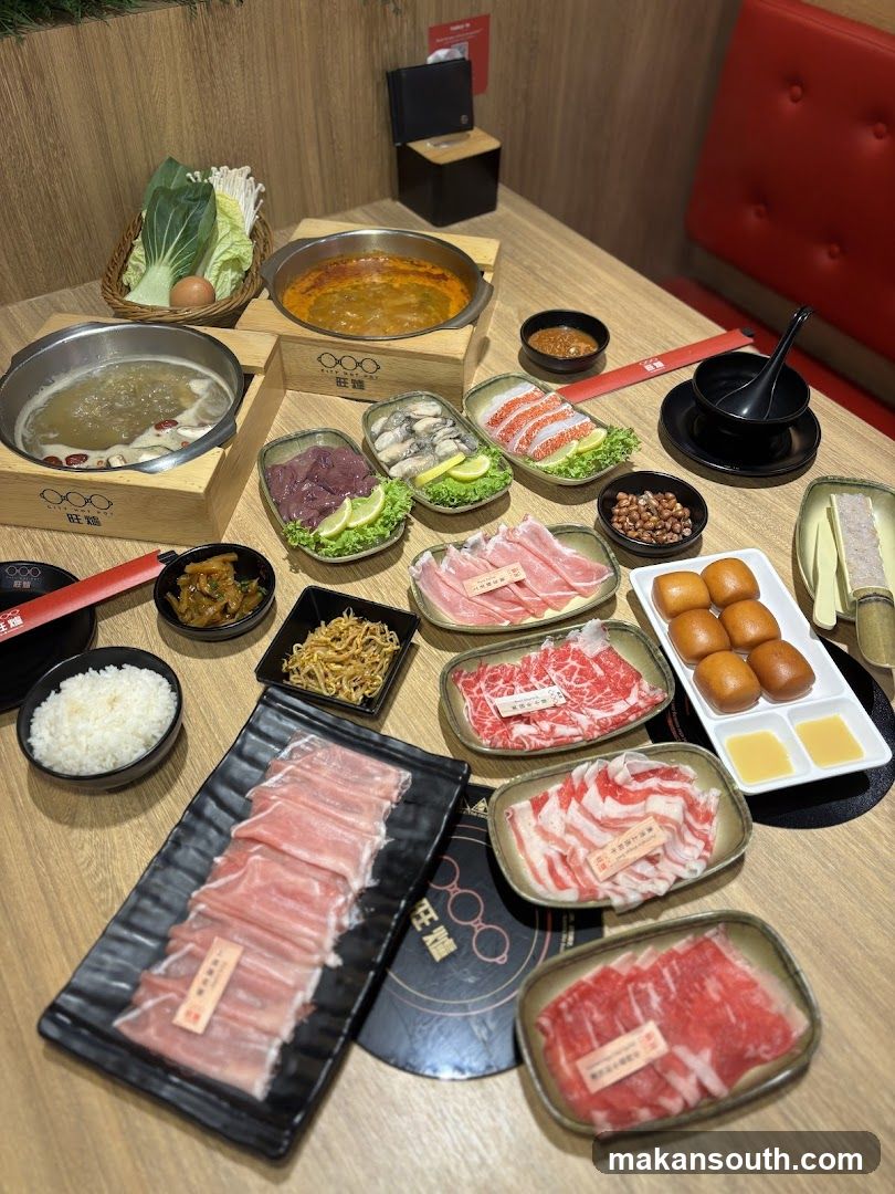 旺爐 City Hot Pot
