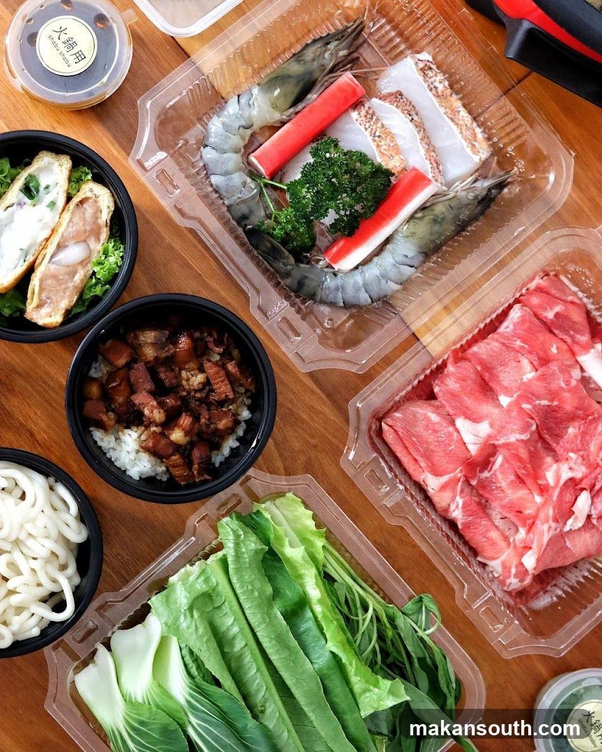 旺爐 City Hot Pot