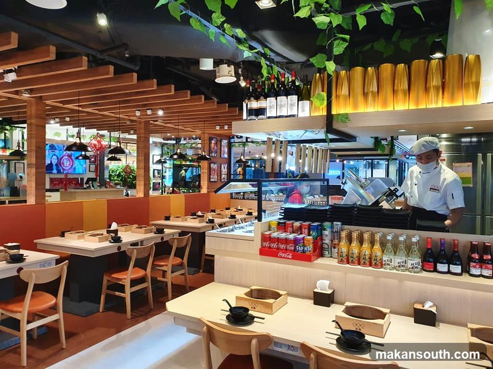 旺爐 City Hot Pot
