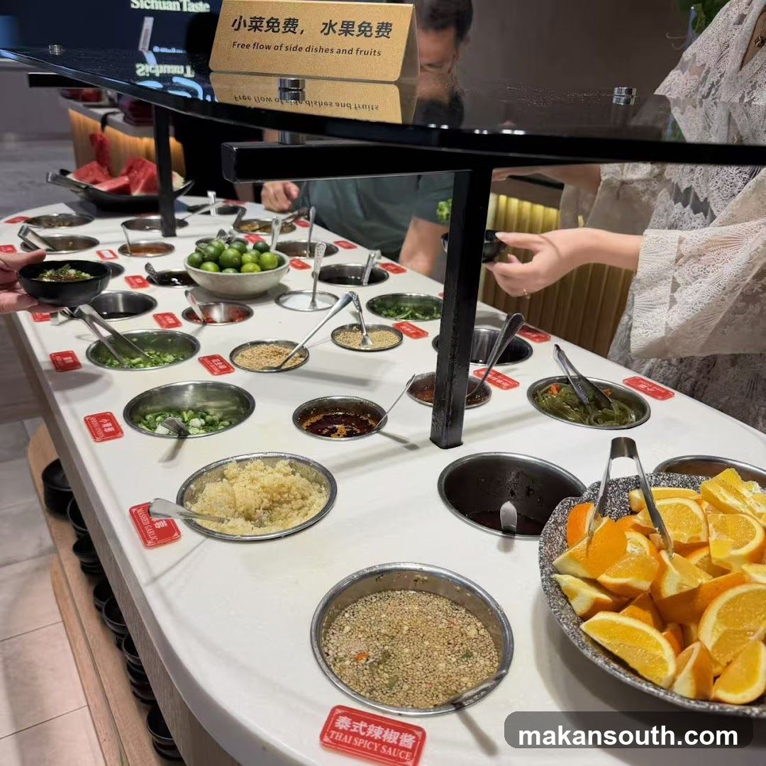 旺爐 City Hot Pot