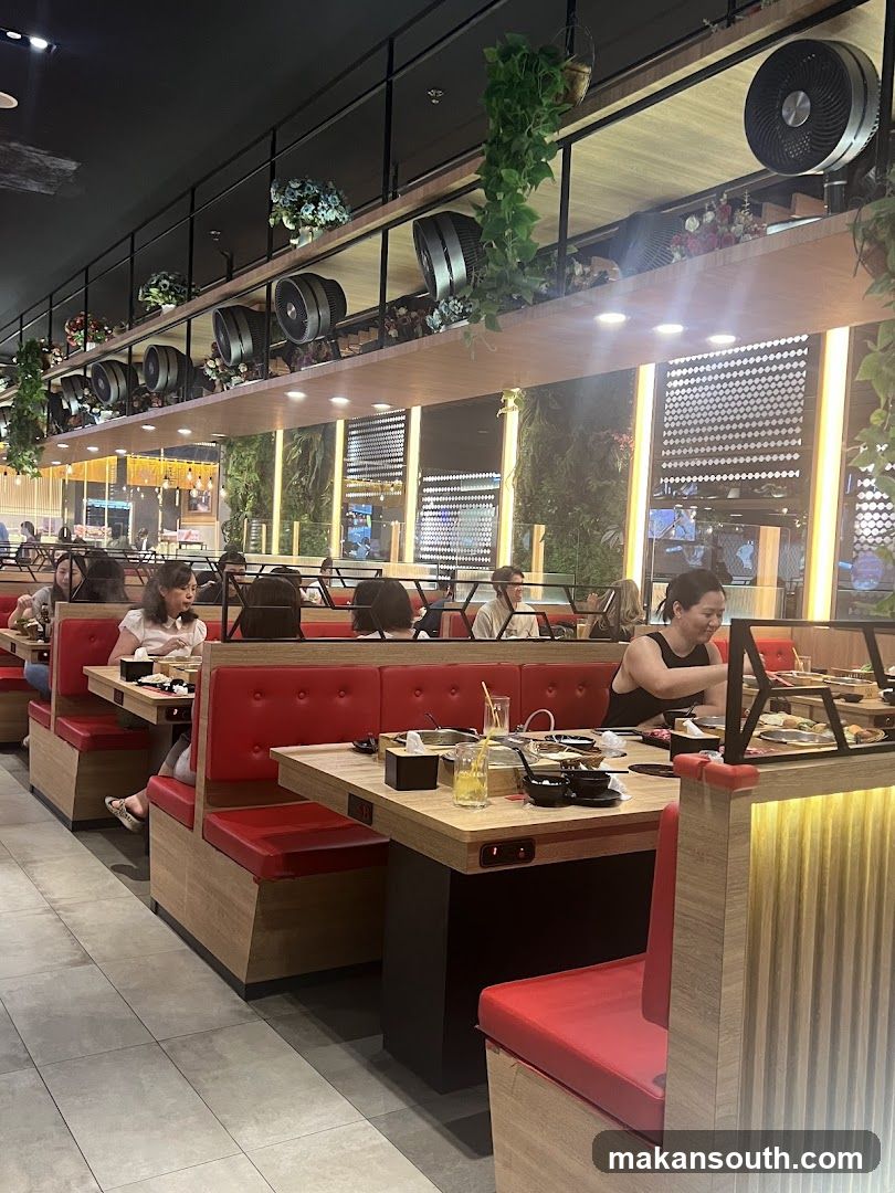 旺爐 City Hot Pot