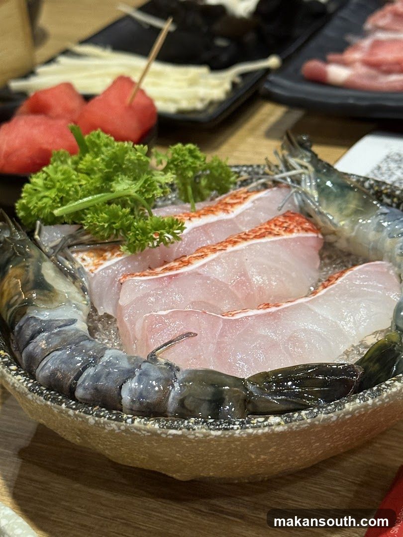 旺爐 City Hot Pot