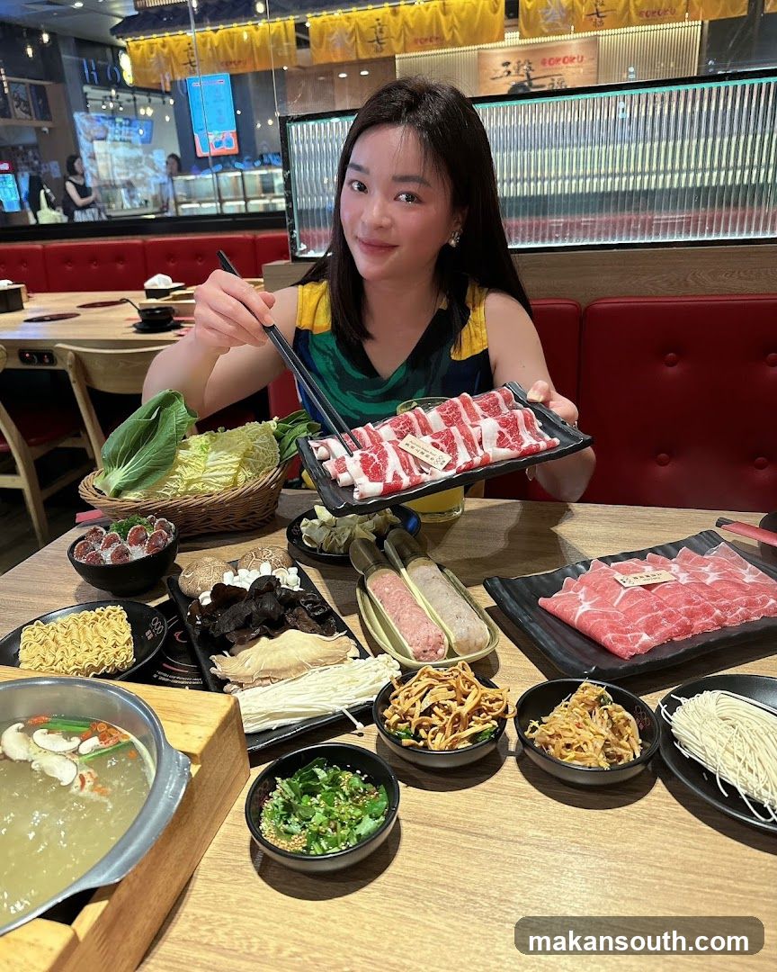 旺爐 City Hot Pot