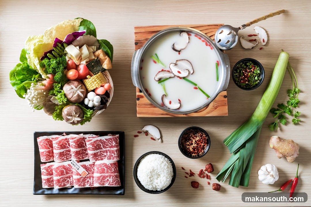 旺爐 City Hot Pot