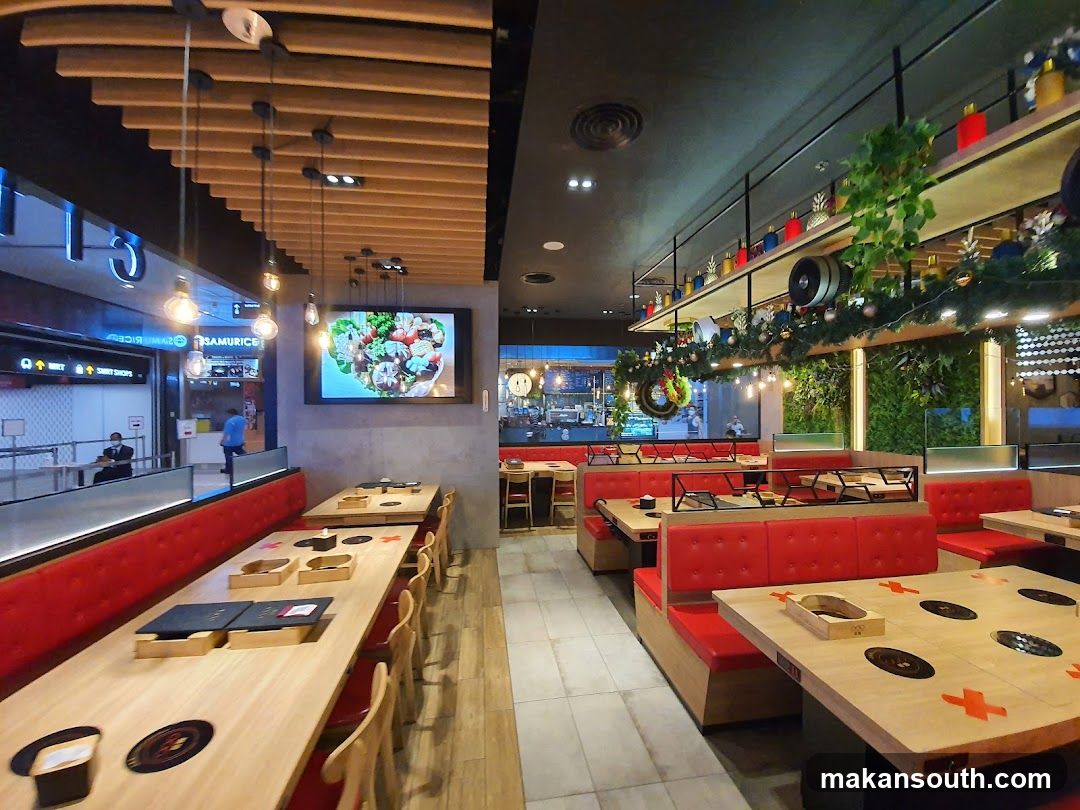 旺爐 City Hot Pot