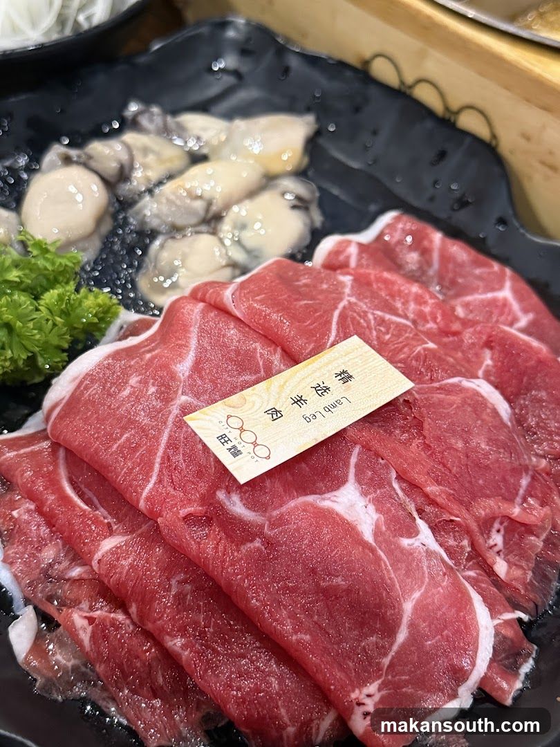 旺爐 City Hot Pot