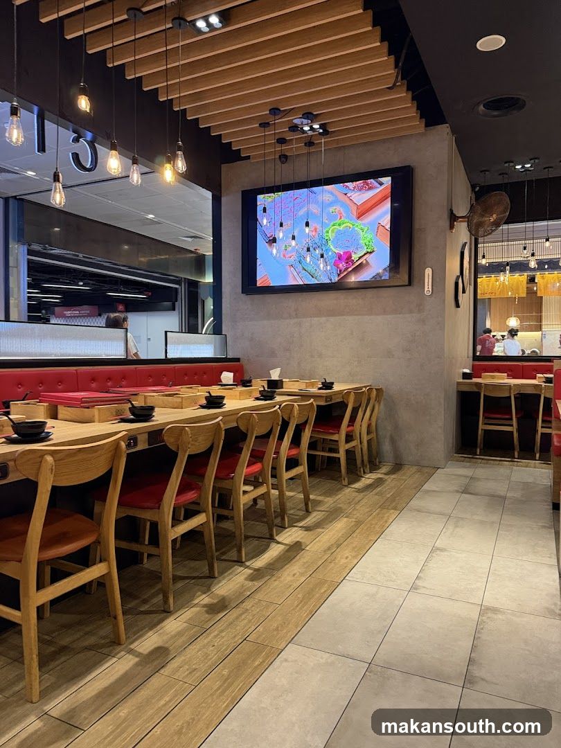 旺爐 City Hot Pot
