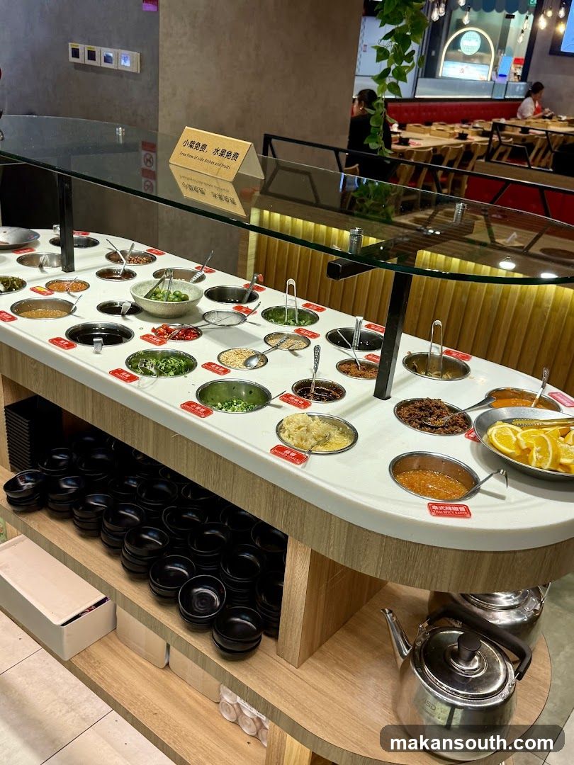 旺爐 City Hot Pot