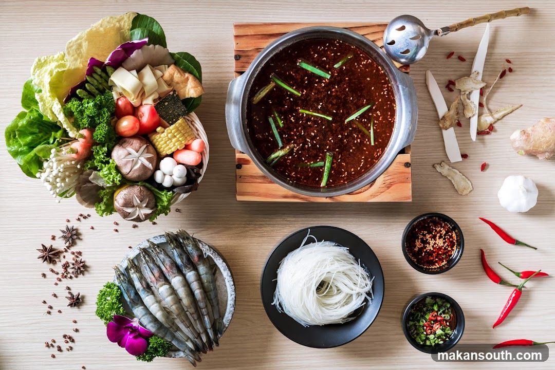 旺爐 City Hot Pot