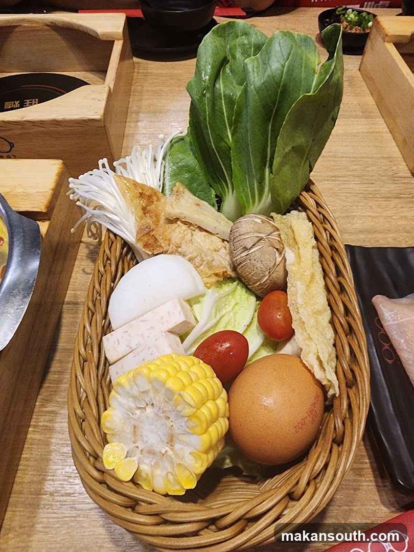 旺爐 City Hot Pot