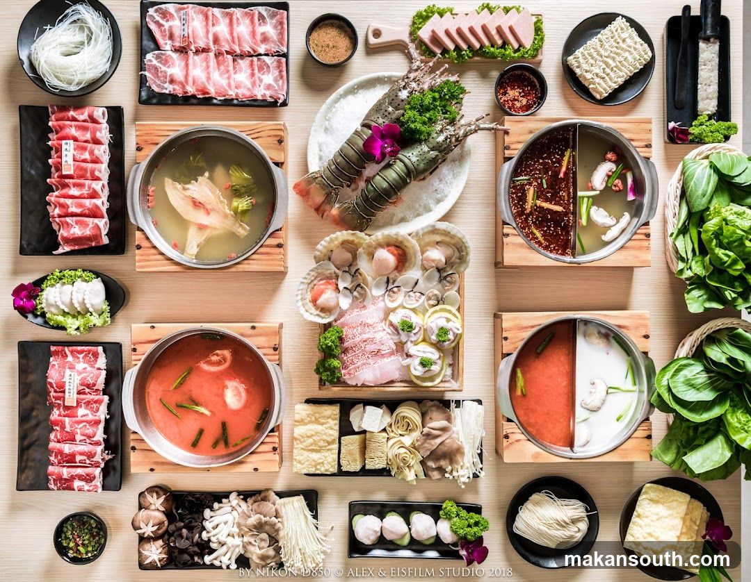 旺爐 City Hot Pot