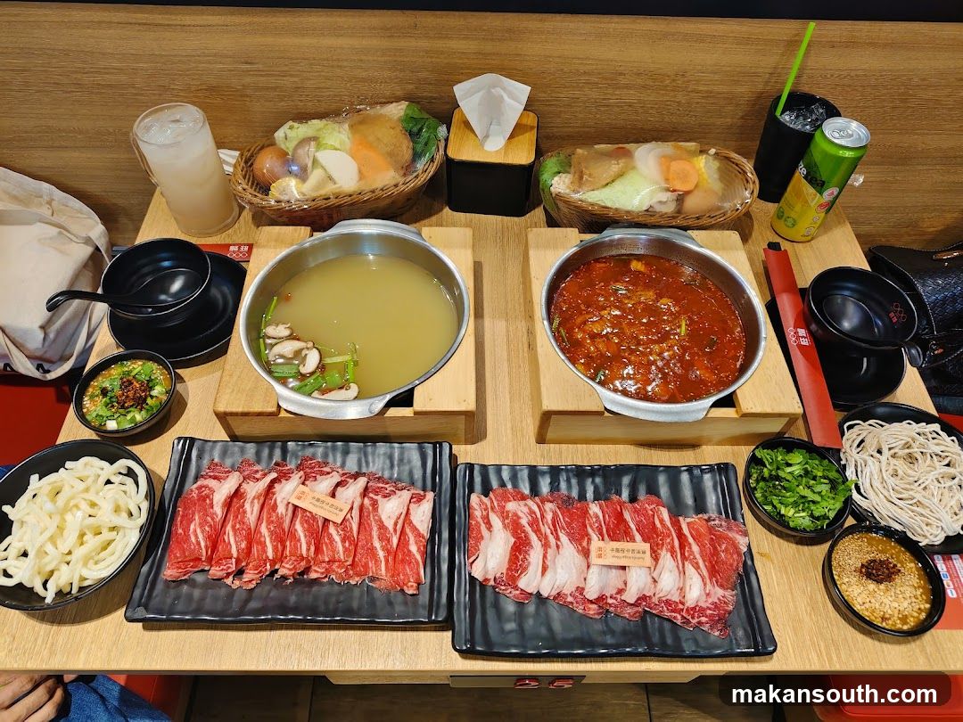 旺爐 City Hot Pot