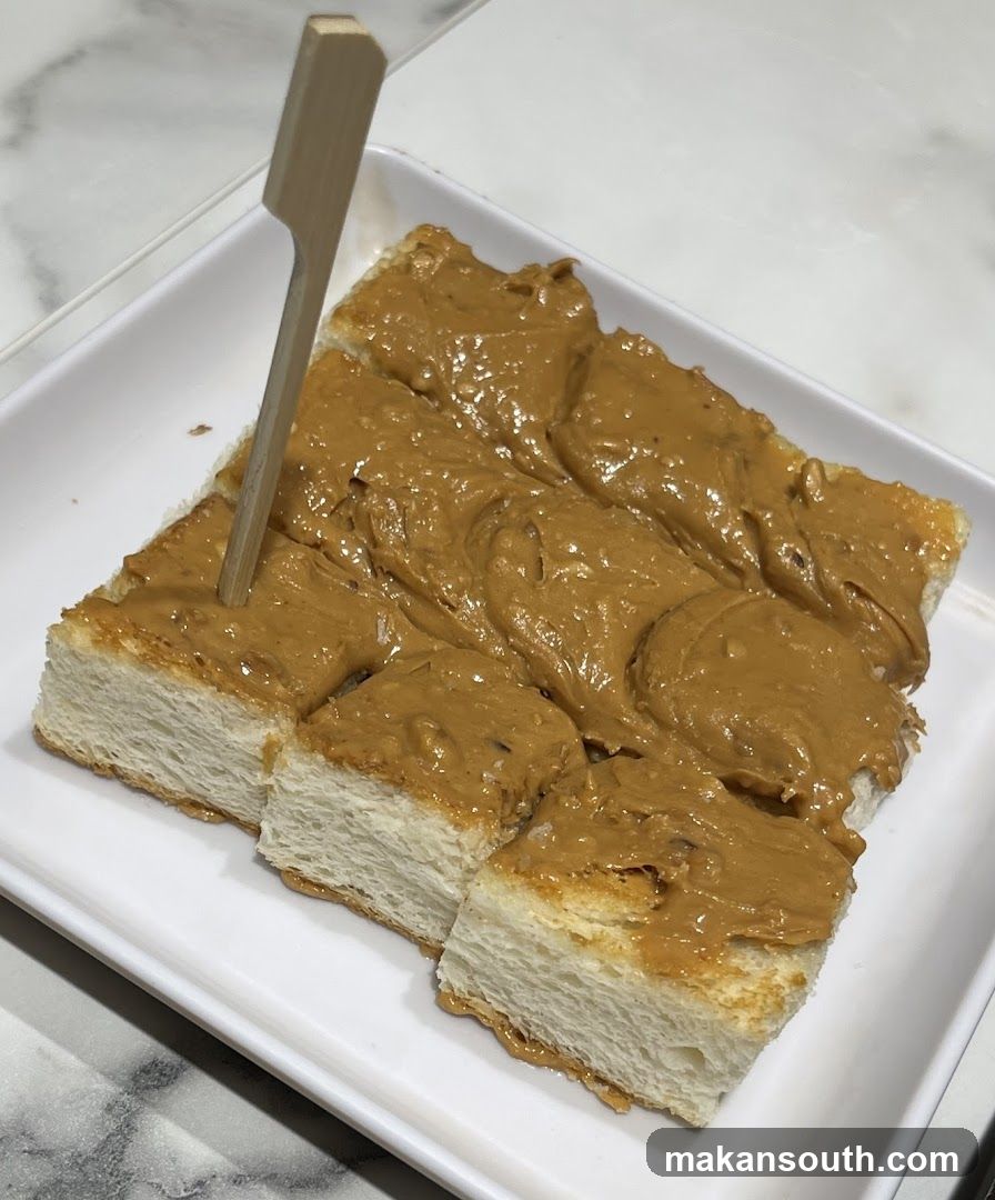 Peanut Butter Toast