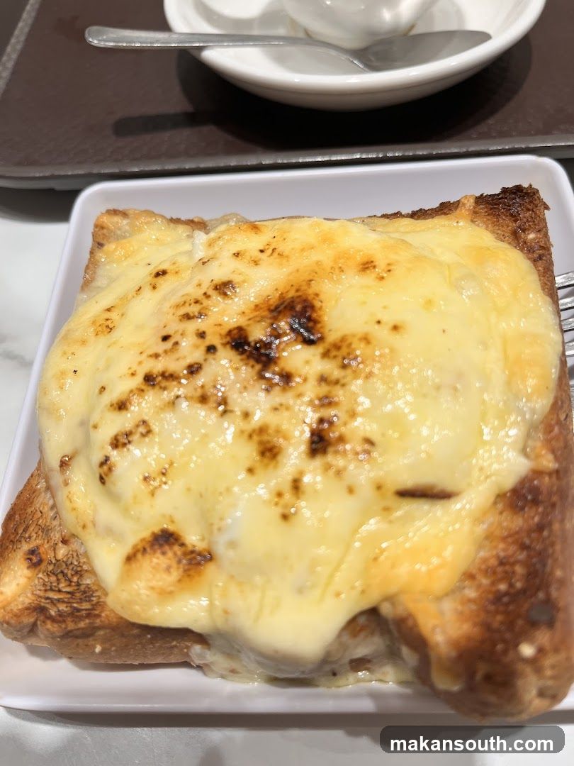 Cheese Toast