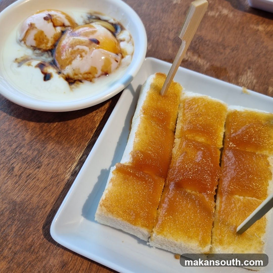 Food on Table