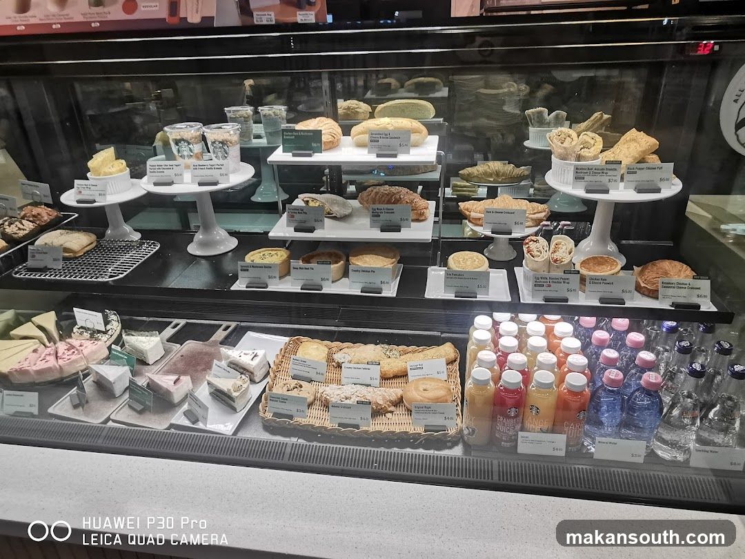 Bakery Display Case