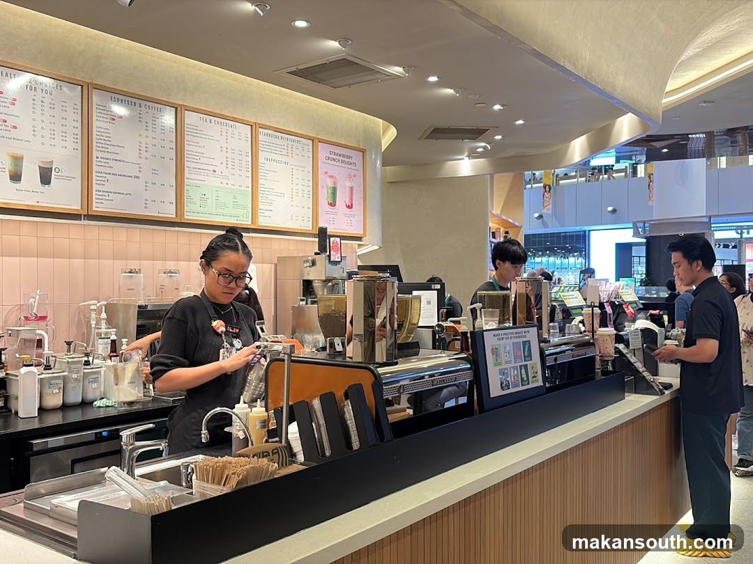Coffee Shop Interior