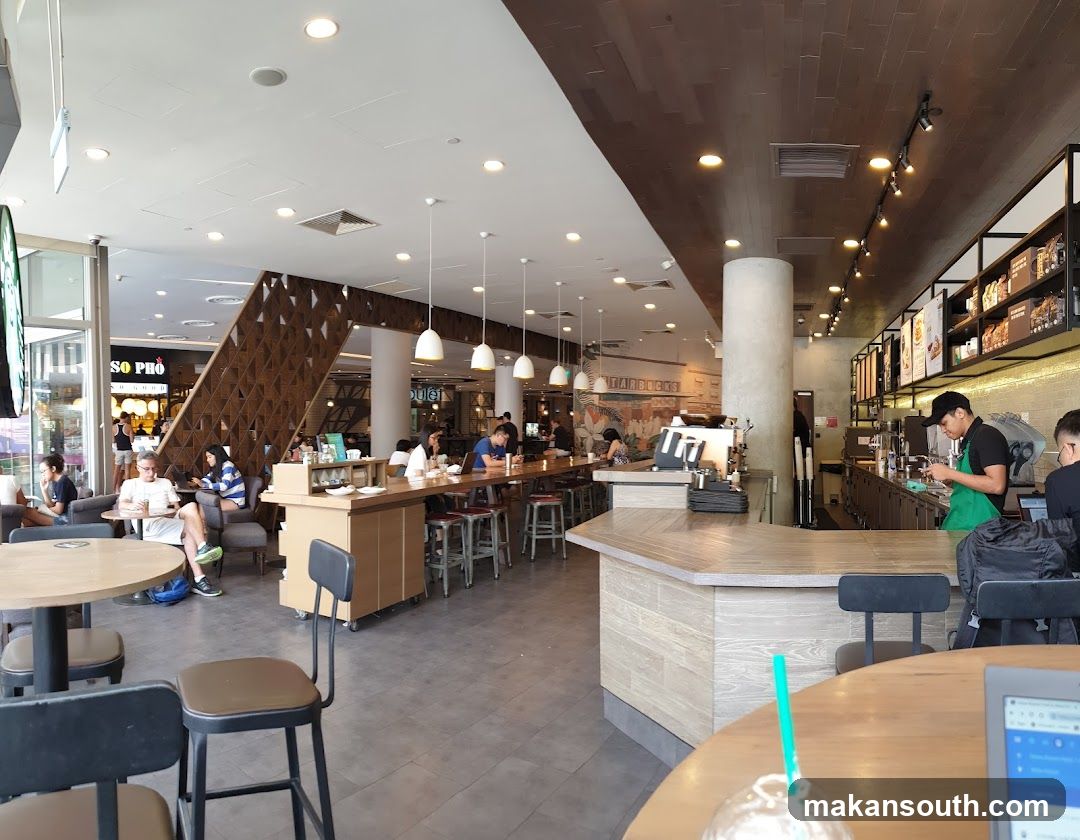 Coffee Shop Interior