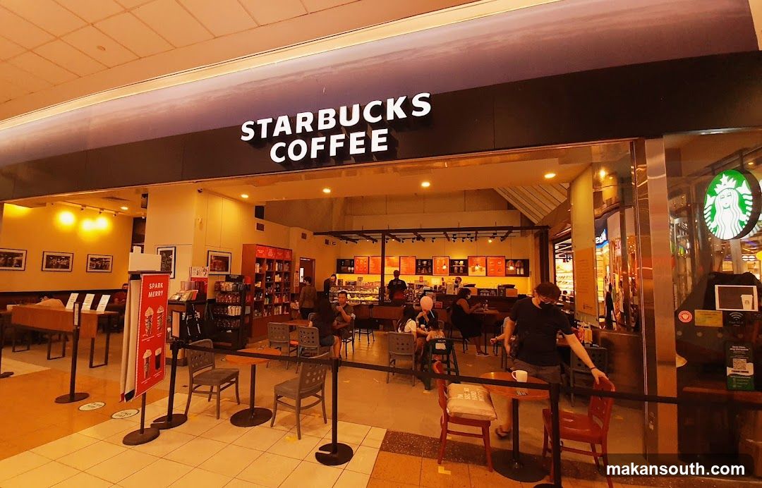 Starbucks - VivoCity