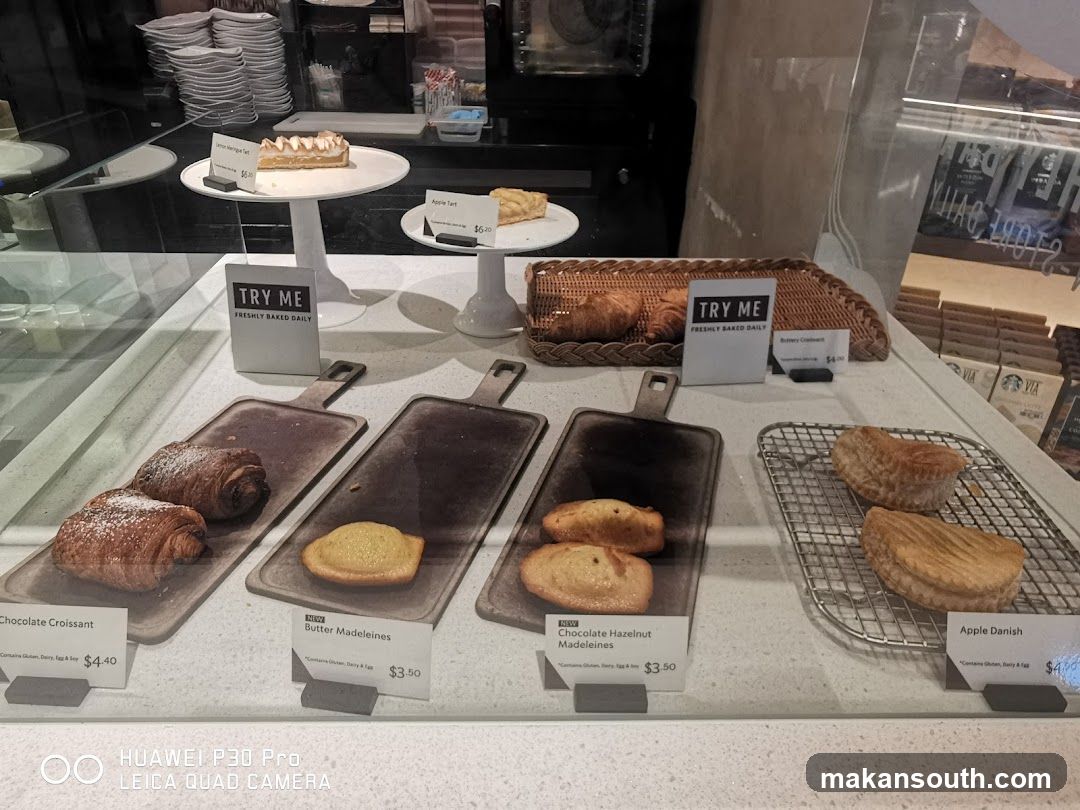 Pastry Display Case