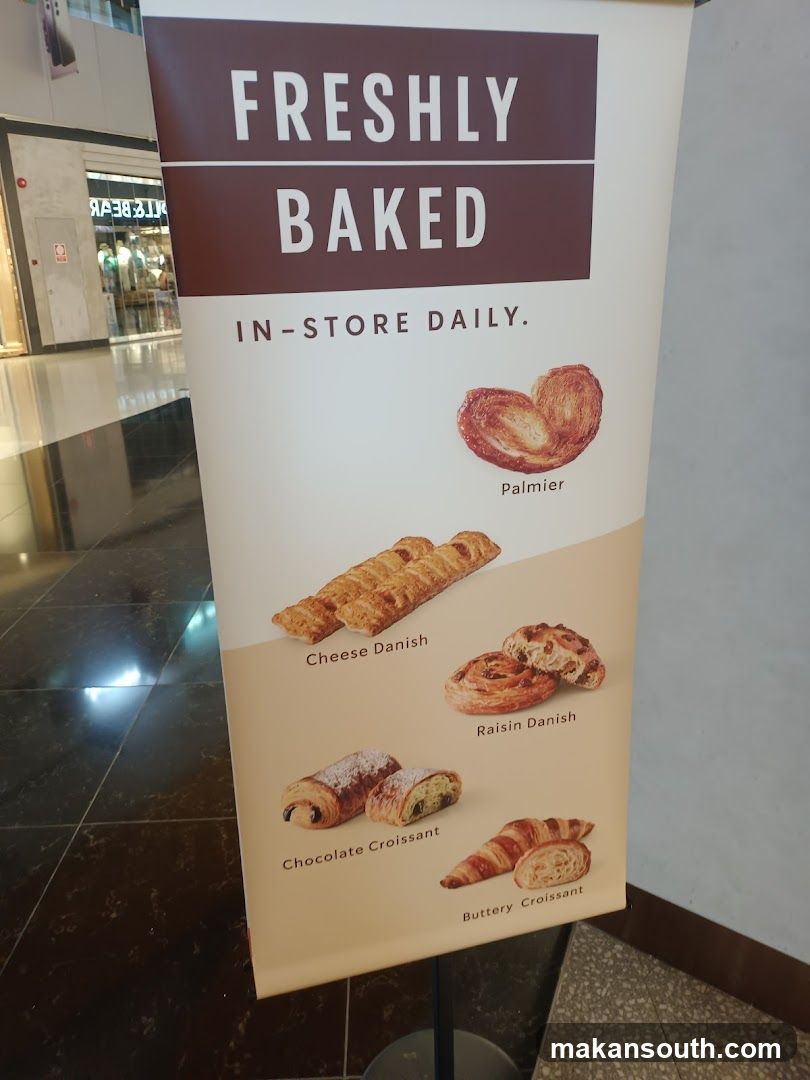 Freshly Baked Signage