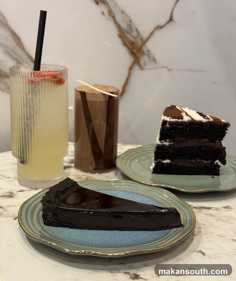 Chocolate Dessert Spread