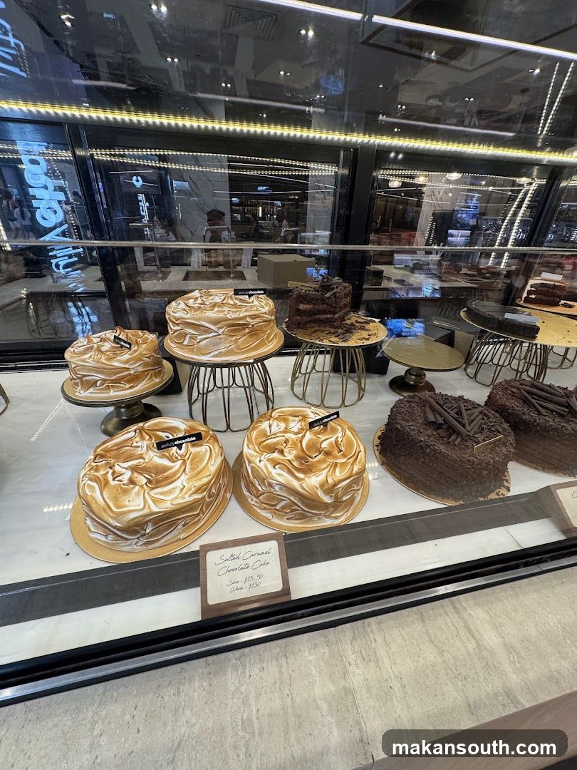 Bakery Display Case