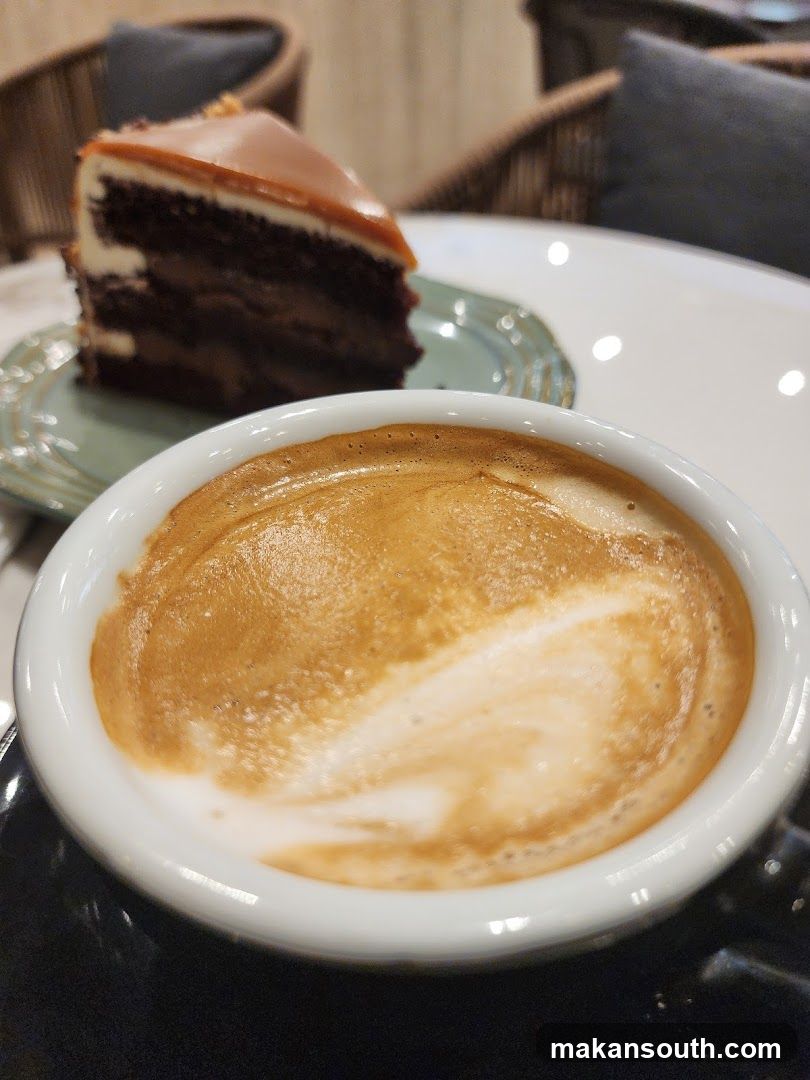 Coffee and Cake