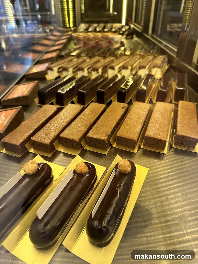 Dessert Display Case