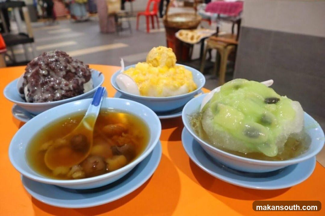 Dessert Bowls