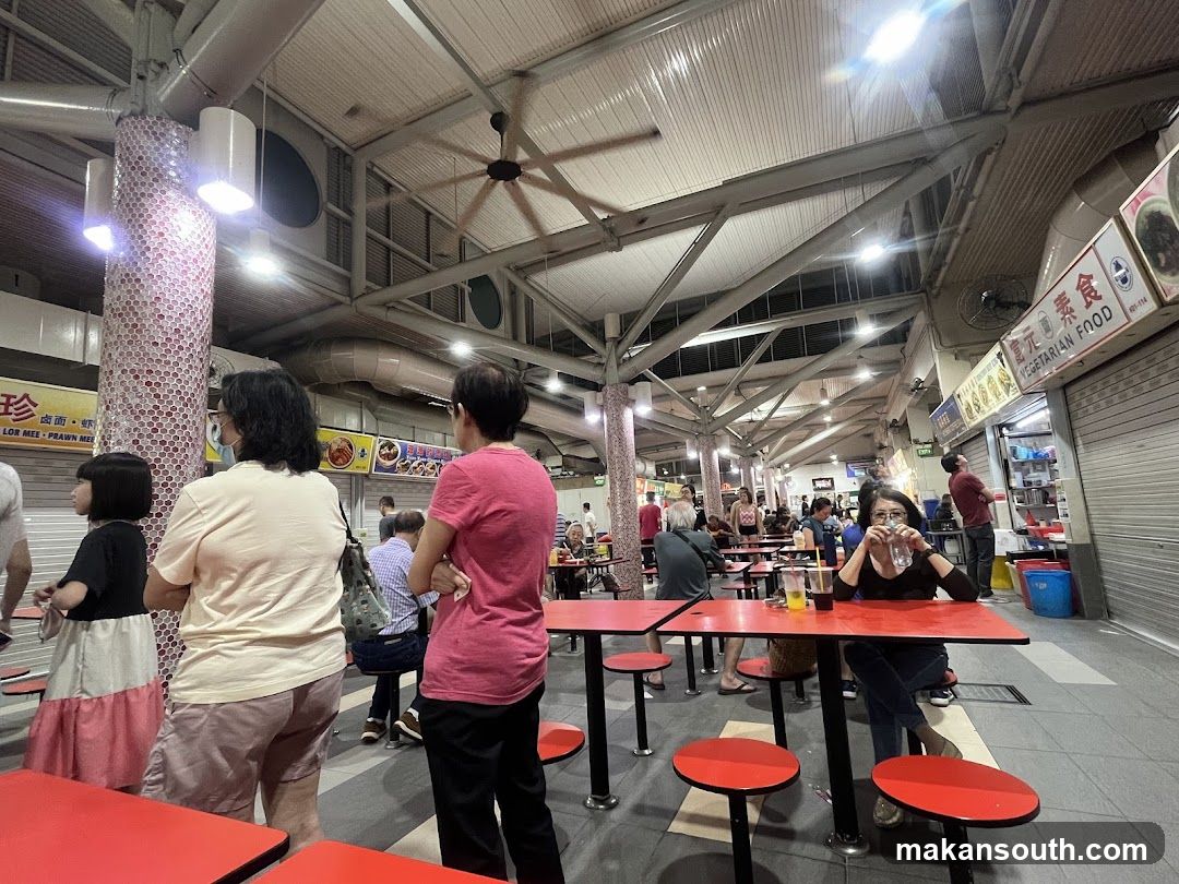 Food Court Interior
