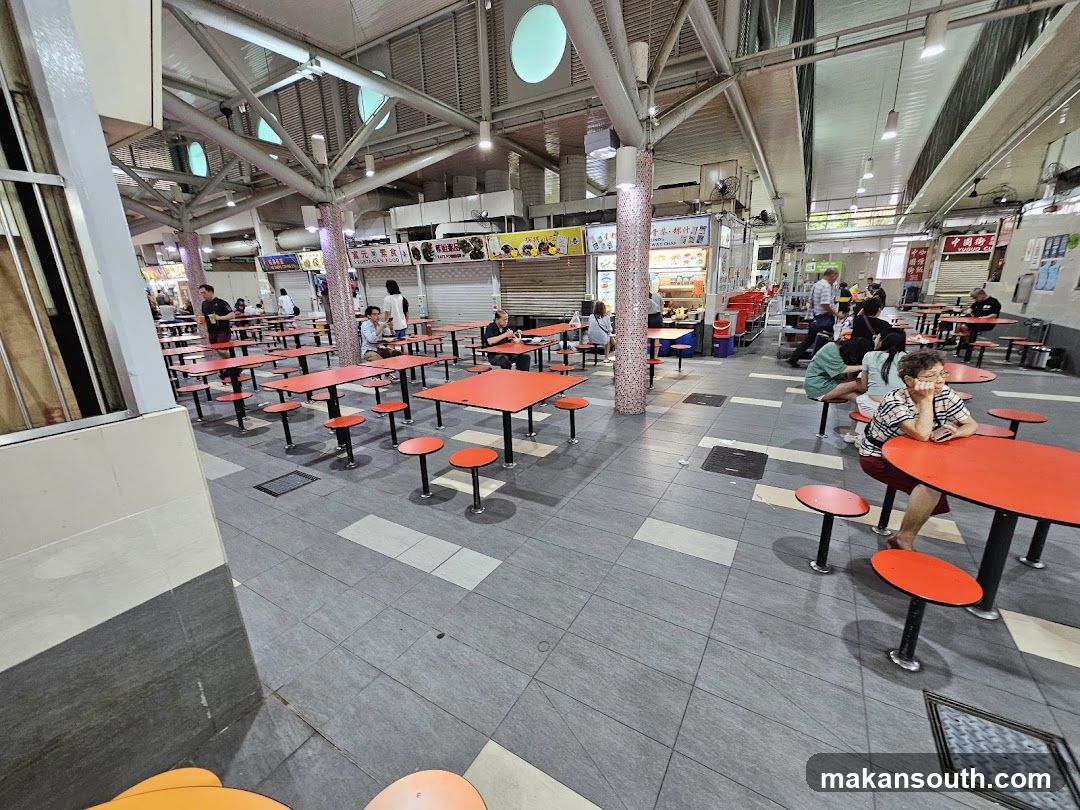 Food Court Interior