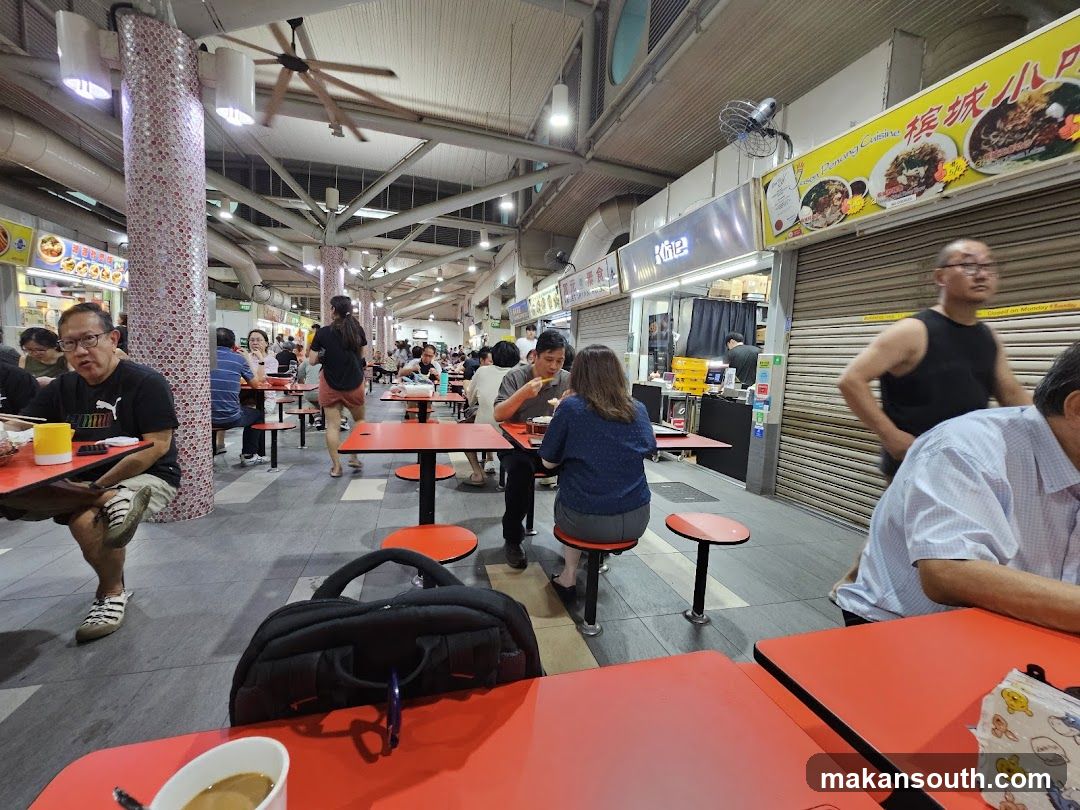 Food Court Interior
