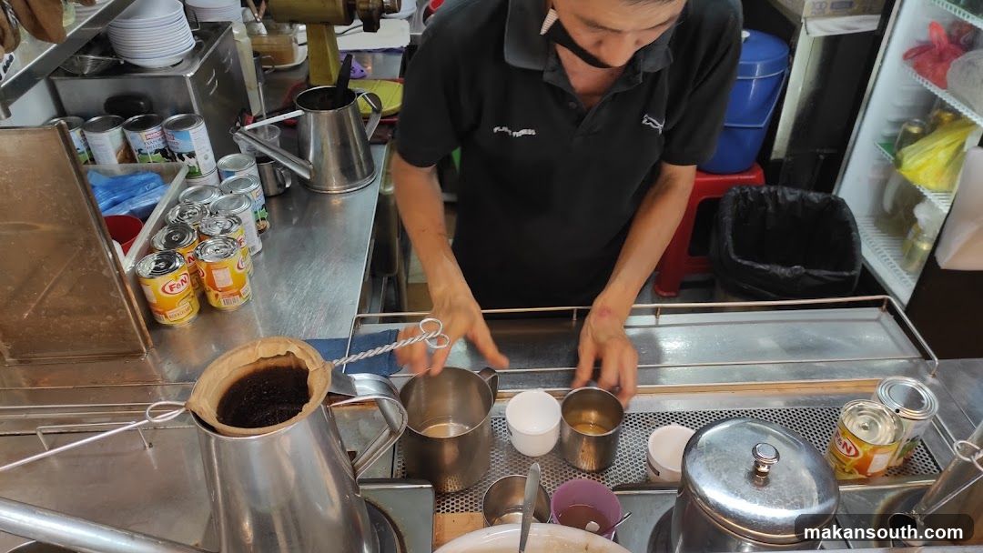 Coffee Shop Interior