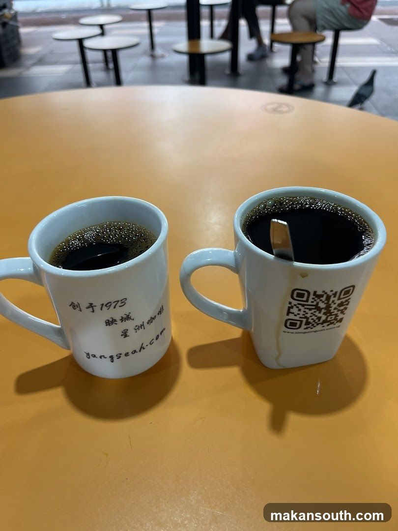 Traditional Coffee