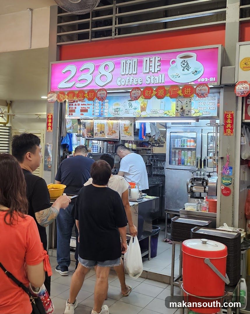 238 Coffee Stall
